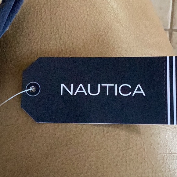 Nautical children’s full zip fleece, M, NWT - Picture 2 of 5